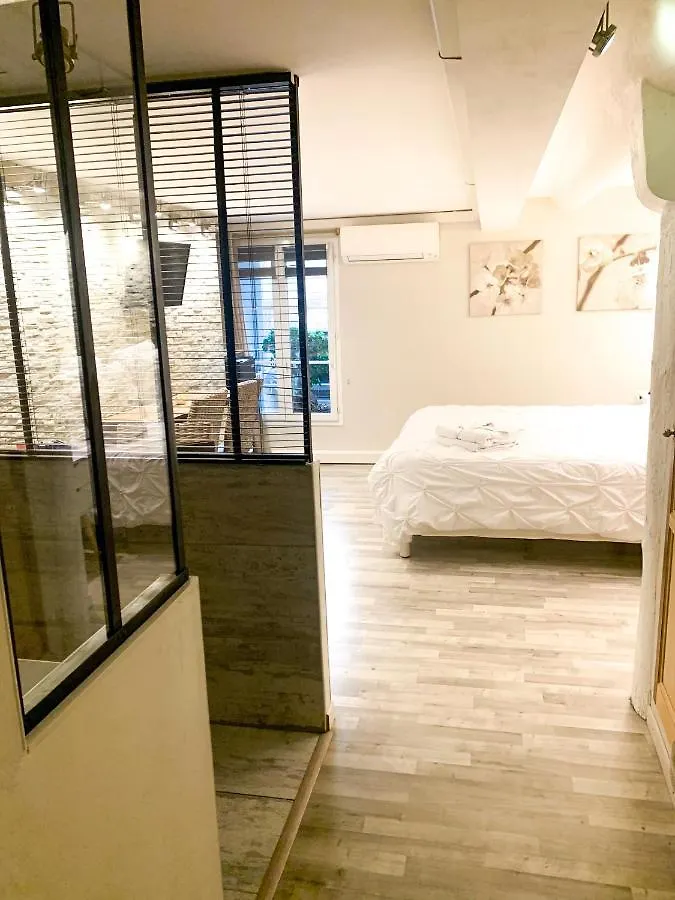 Marseille City Chambres&Appartements