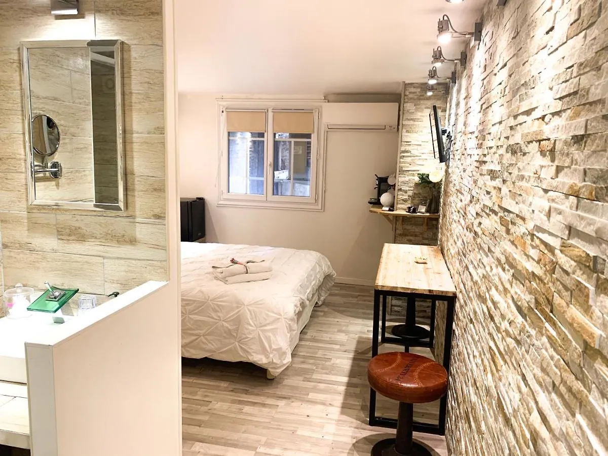 Guest house Marseille City Chambres&Appartements