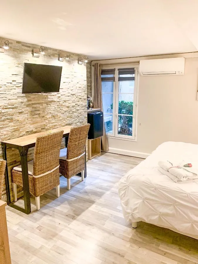 Marseille City Chambres&Appartements France