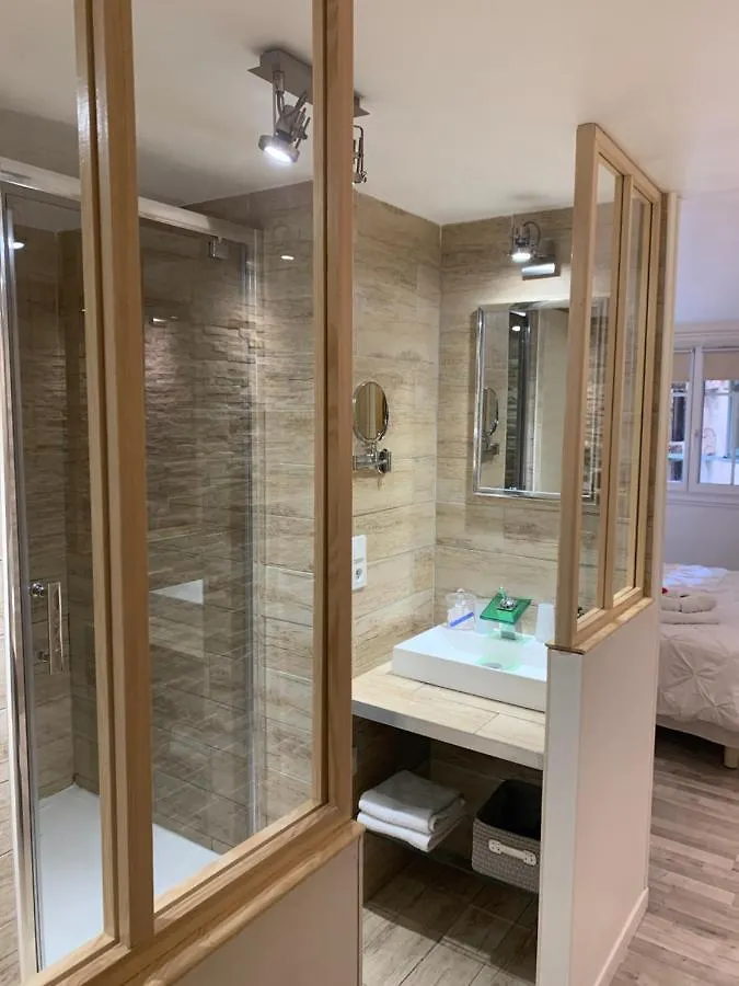 Marseille City Chambres&Appartements