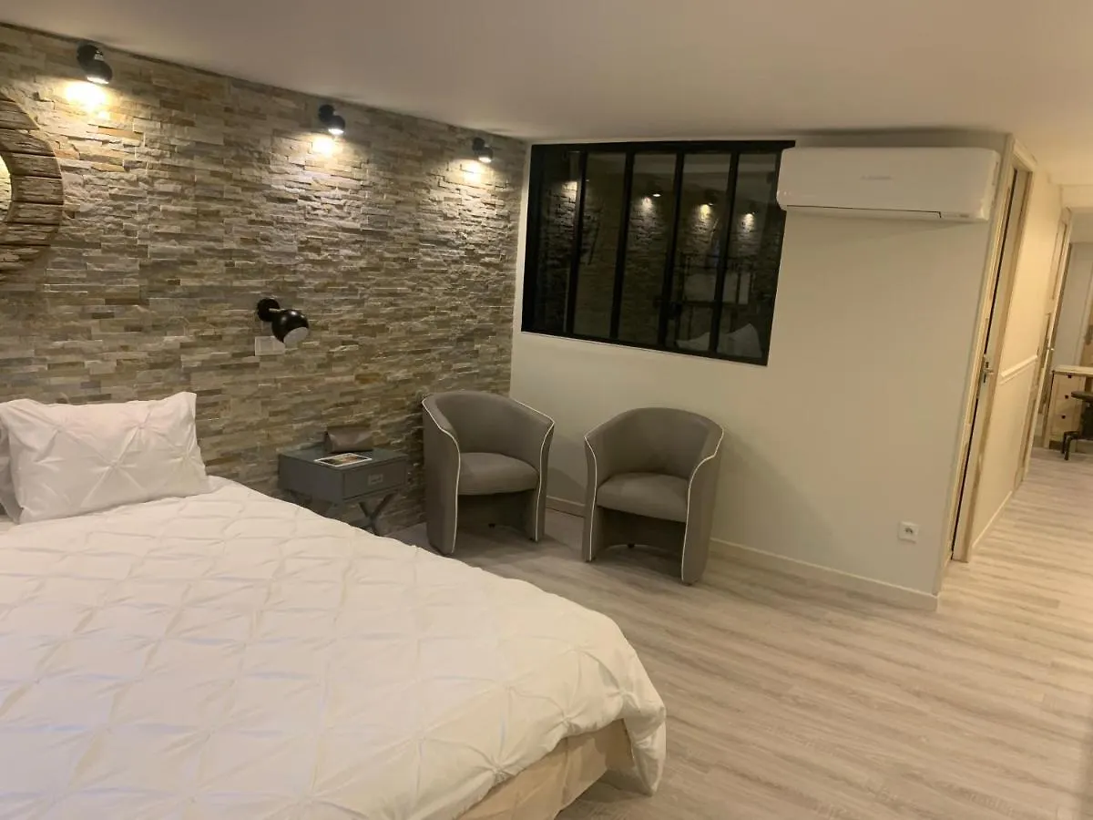 Marseille City Chambres&Appartements 3*,