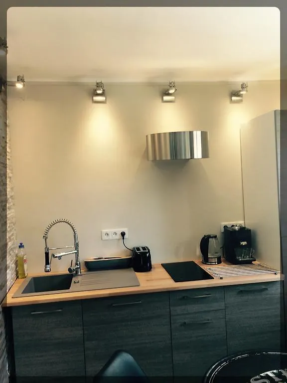 Marseille City Chambres&Appartements