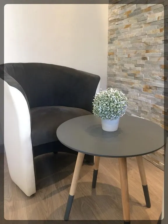 Guest house Marseille City Chambres&Appartements