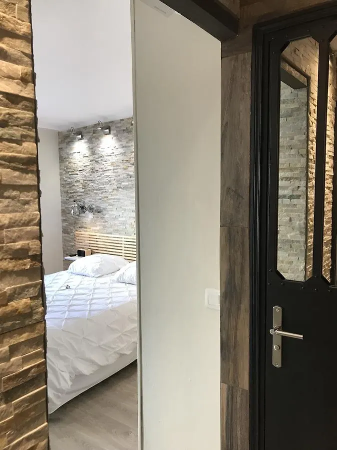 Marseille City Chambres&Appartements Guest house