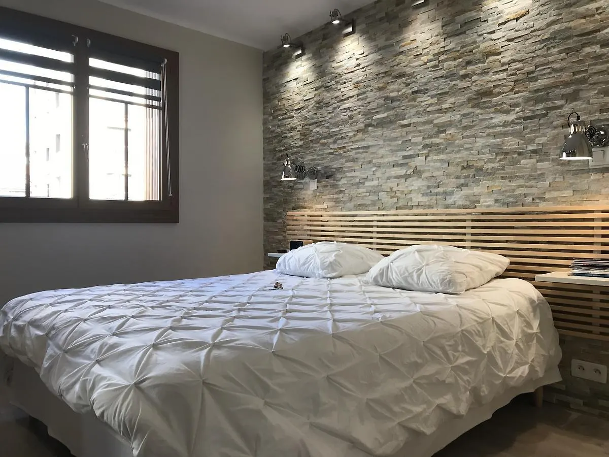 Marseille City Chambres&Appartements Guest house