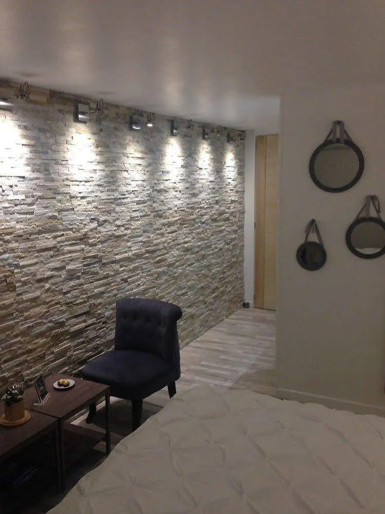 Guest house Marseille City Chambres&Appartements