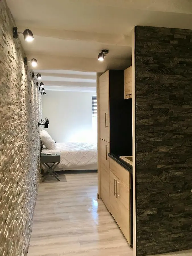 Marseille City Chambres&Appartements 3*,