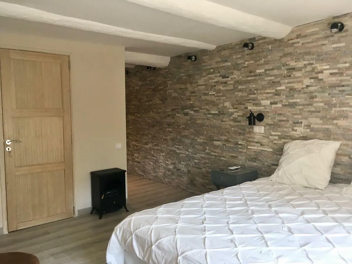 Marseille City Chambres&Appartements Guest house