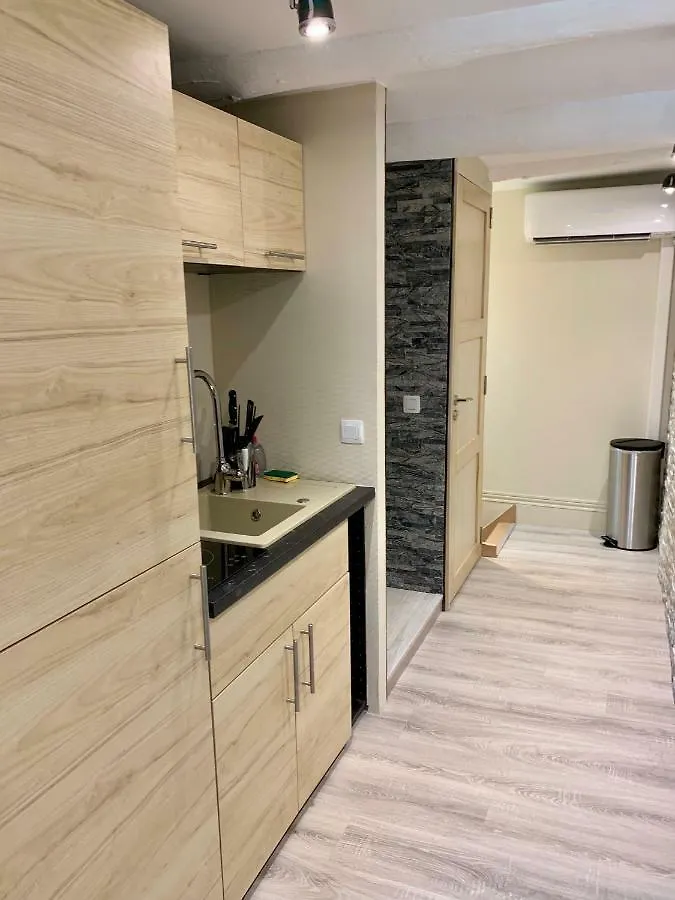 *** Guest house Marseille City Chambres&Appartements France