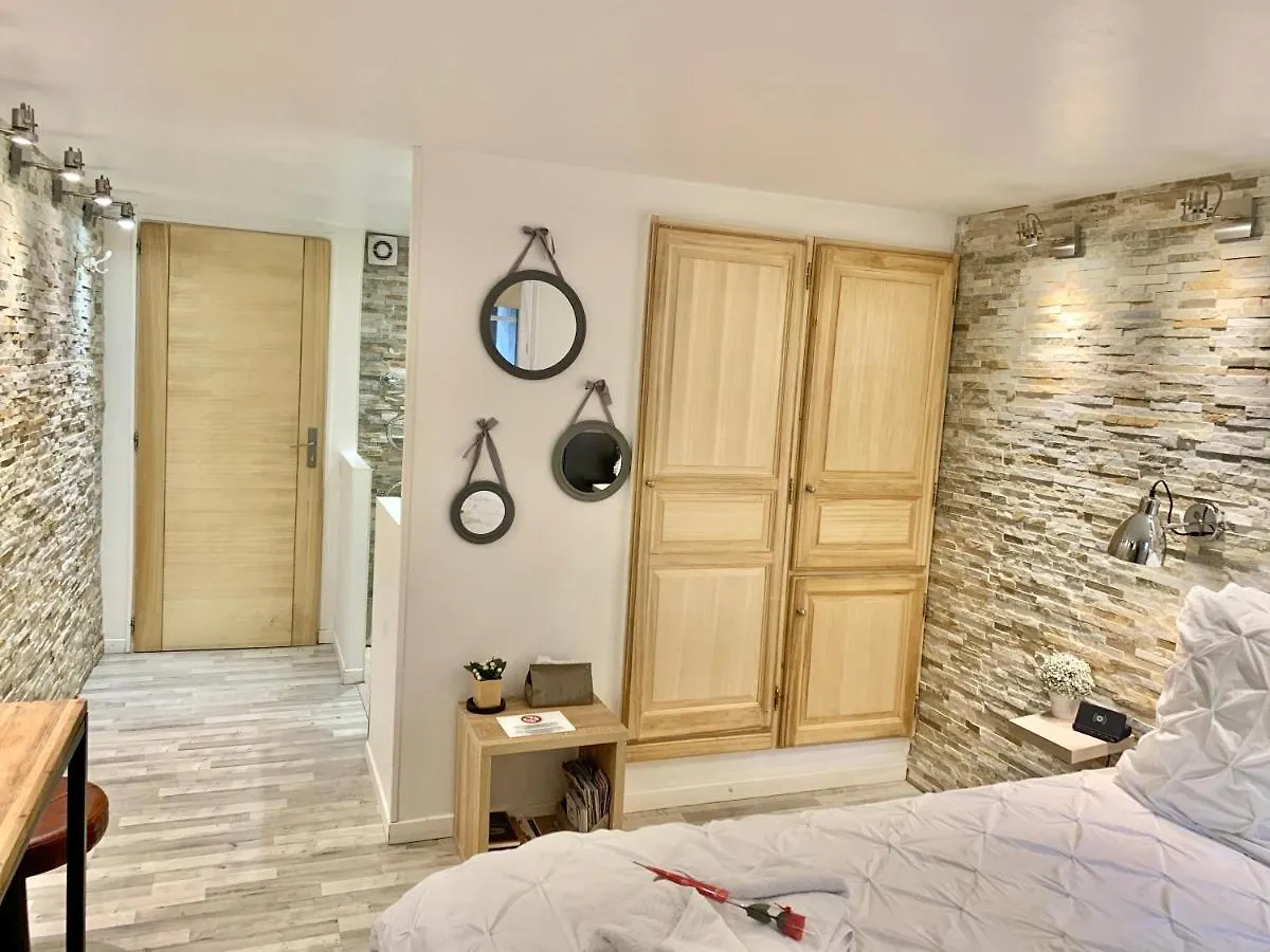 Pensionat Marseille City Chambres&Appartements