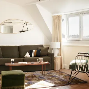 ** Apartahotel My Maison In - Louvre Francia