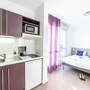 Hotel apartamentowy Montempo Centre Euromed