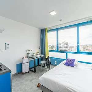 Hotel apartamentowy Montempo Centre Dome