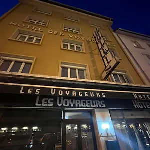 Hotel Les Voyageurs ***