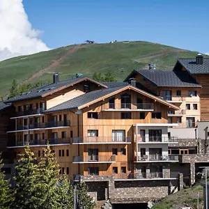 Appart hôtel Des Neiges - Daria I Nor *****