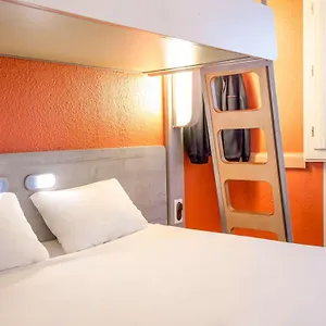 Ibis Budget Timone ** Marseilles