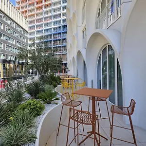 Appart hôtel Odalys Centre Euromed