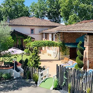Couette-café D'hôtes Au Clos Georges 