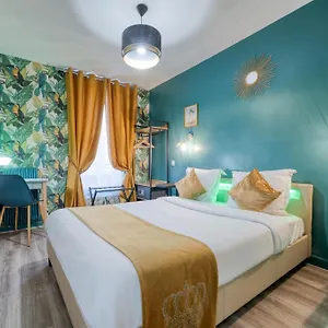 Hotel De Belfort ***