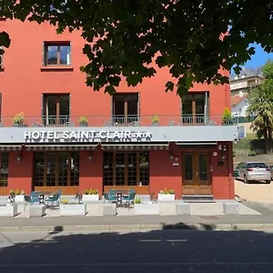 ** Hotel Saint Clair Francia