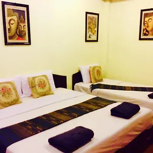 Phasith 2*, Luang Prabang Laos