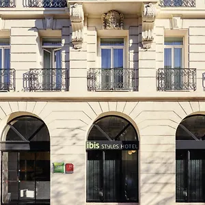 Ibis Styles Gare Saint-charles *** Marseilles