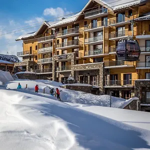 Appart hôtel Des Neiges - Daria I Nor *****