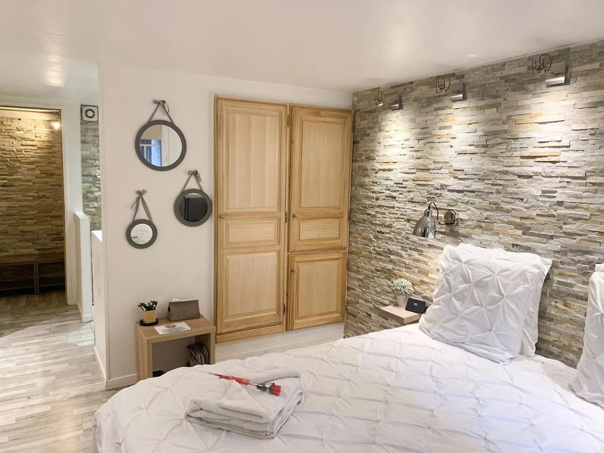 Marseille City Chambres&Appartements
