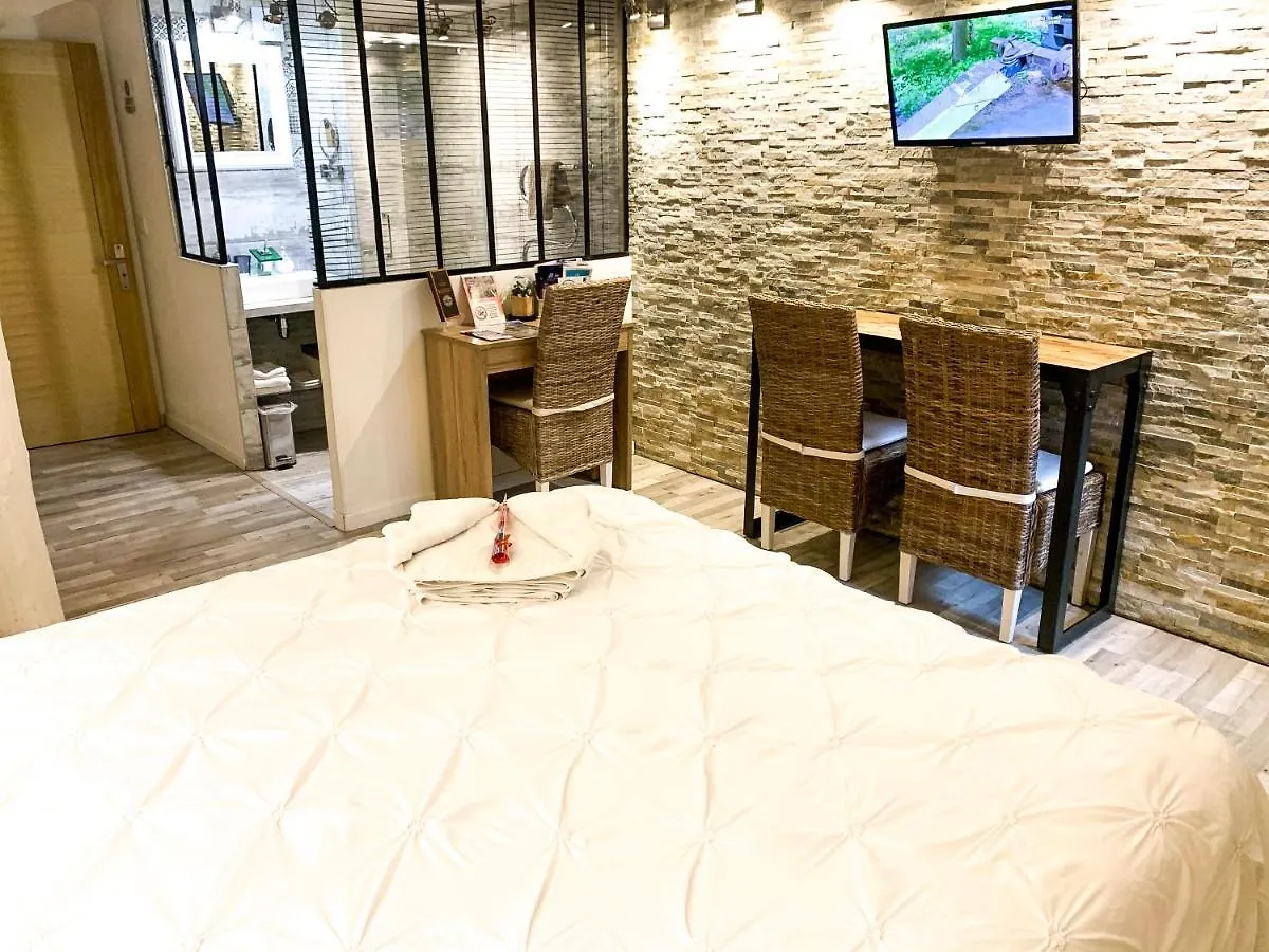 Гостевой дом Marseille City Chambres&Appartements