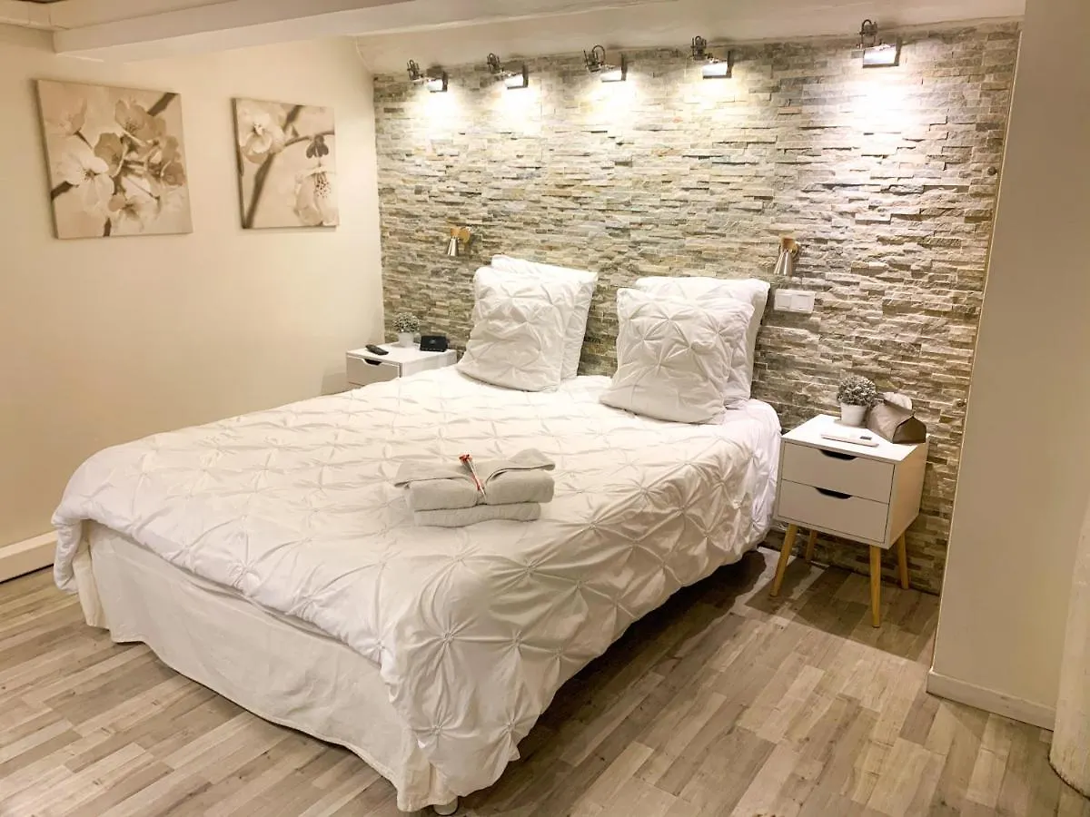 Marseille City Chambres&Appartements