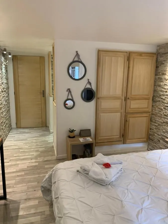 Marseille City Chambres&Appartements