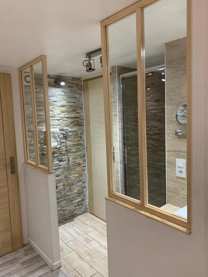 Гостевой дом Marseille City Chambres&Appartements