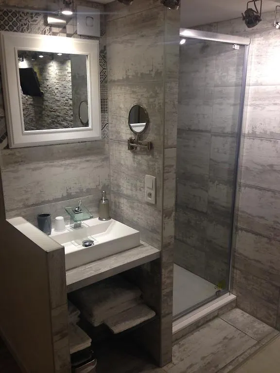 Marseille City Chambres&Appartements Гостевой дом