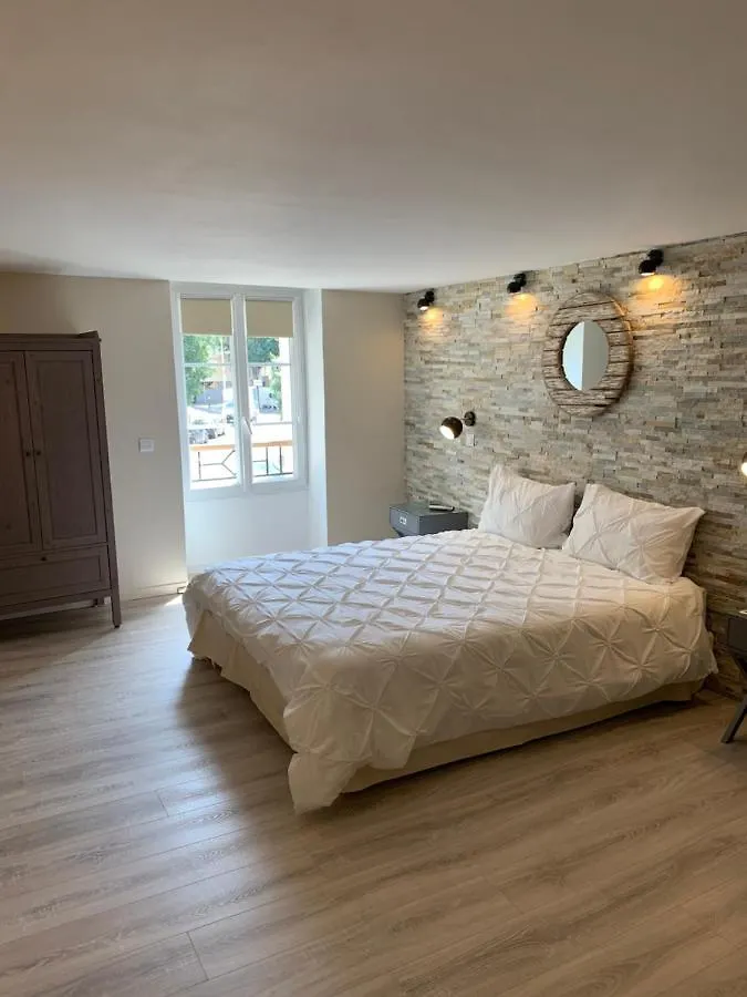 Гостевой дом Marseille City Chambres&Appartements