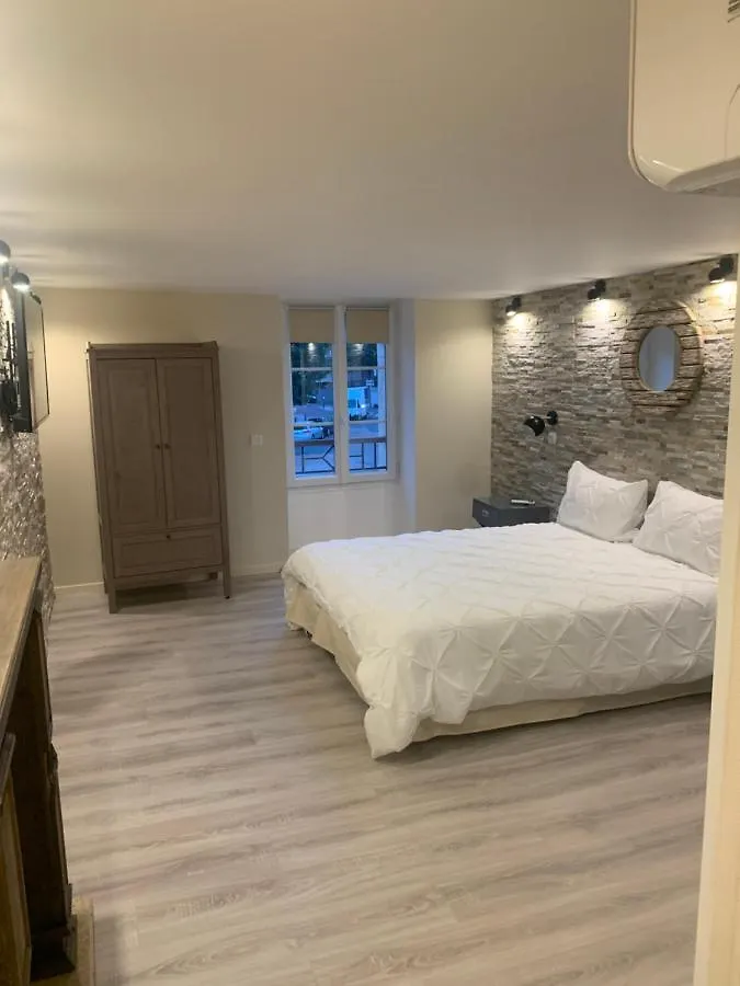Marseille City Chambres&Appartements 3*,