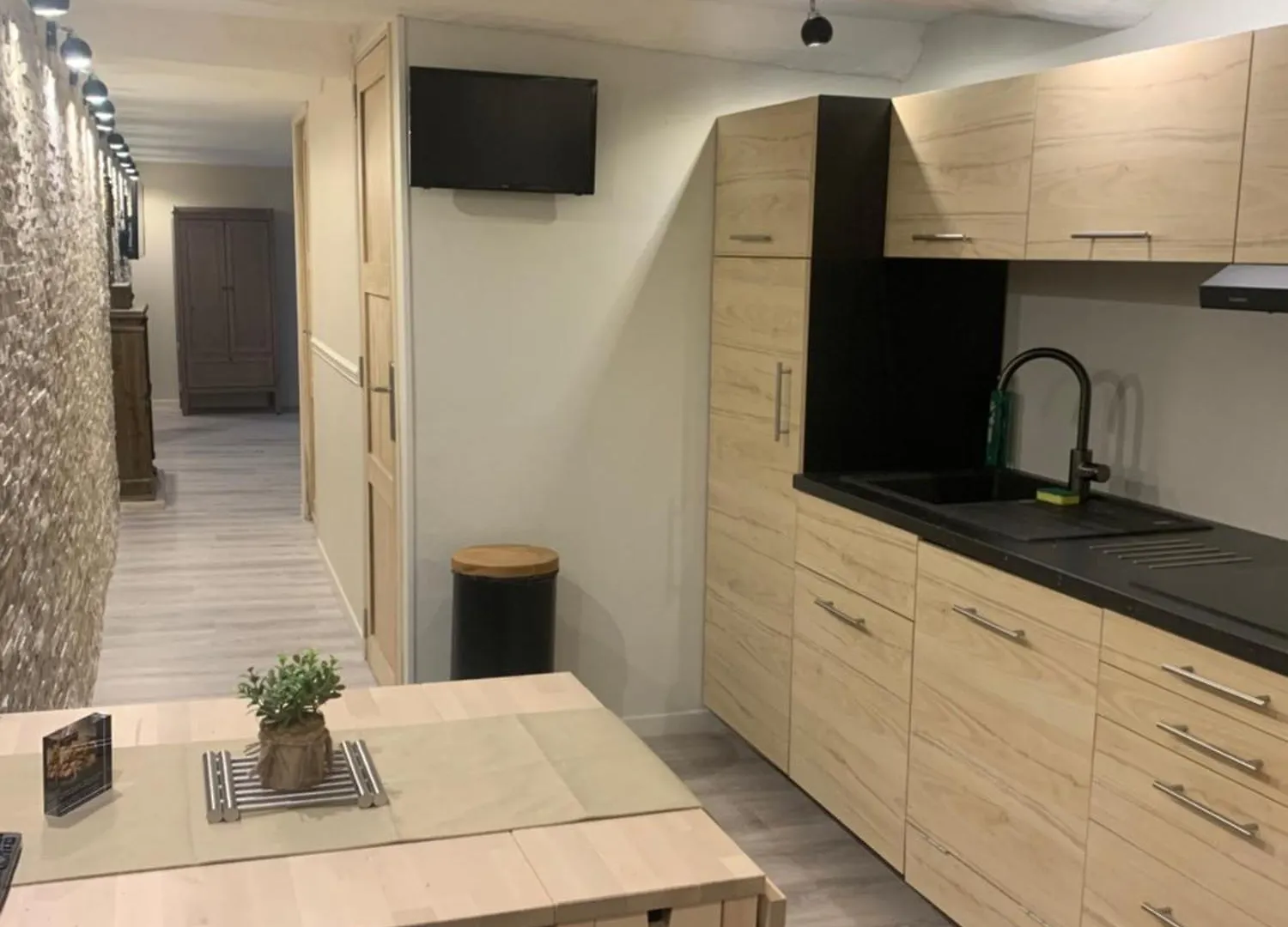 Marseille City Chambres&Appartements 3*,