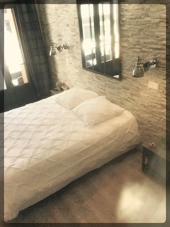 Гостевой дом Marseille City Chambres&Appartements