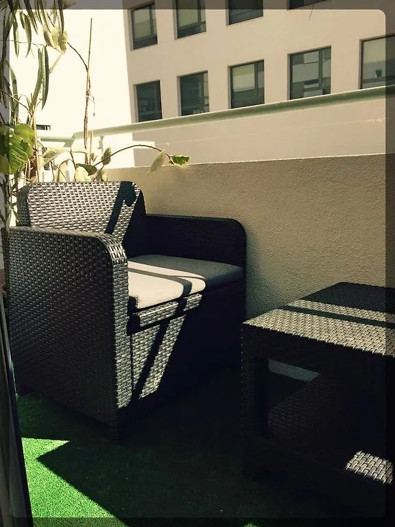 Marseille City Chambres&Appartements Гостевой дом