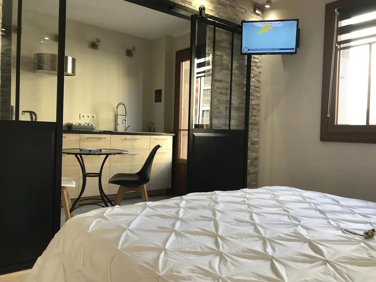 Marseille City Chambres&Appartements