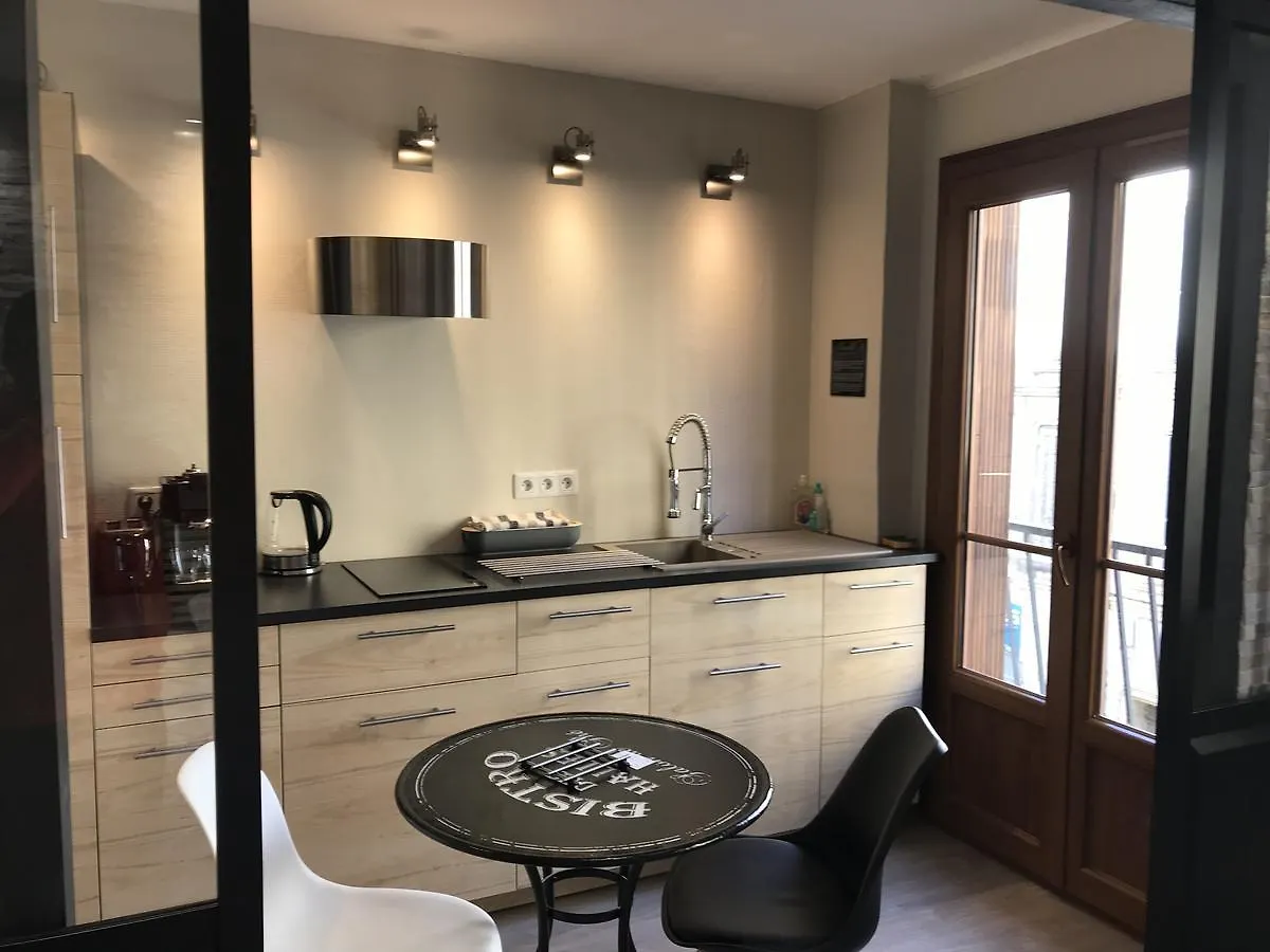Marseille City Chambres&Appartements 3*,  Франция