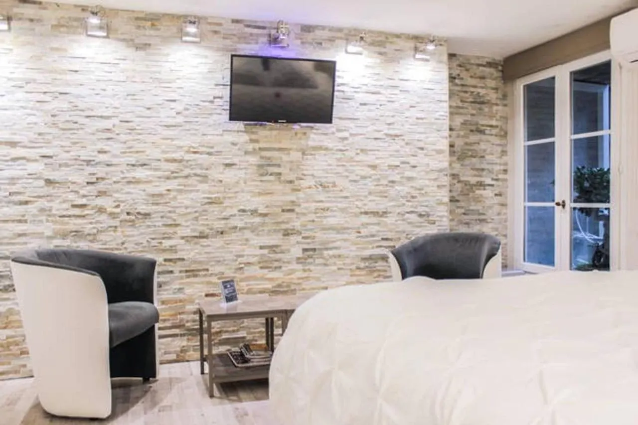 *** Гостевой дом Marseille City Chambres&Appartements Франция