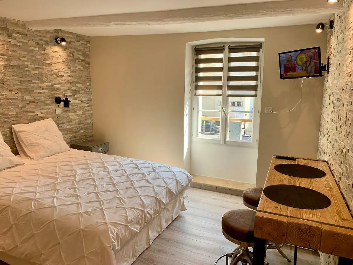 Гостевой дом Marseille City Chambres&Appartements