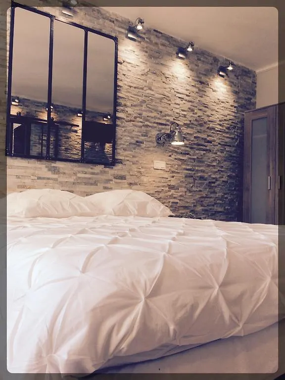 Marseille City Chambres&Appartements 3*,