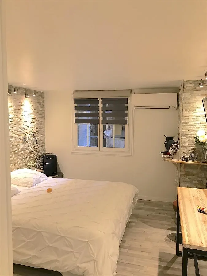 Marseille City Chambres&Appartements