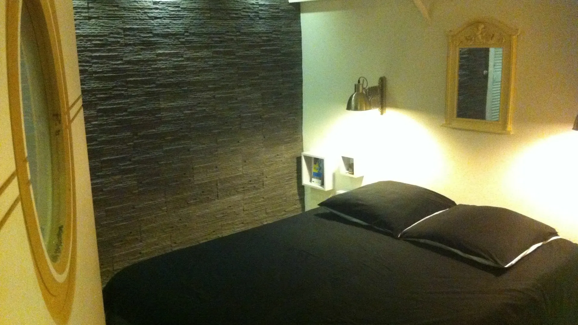 Marseille City Chambres&Appartements 3*,