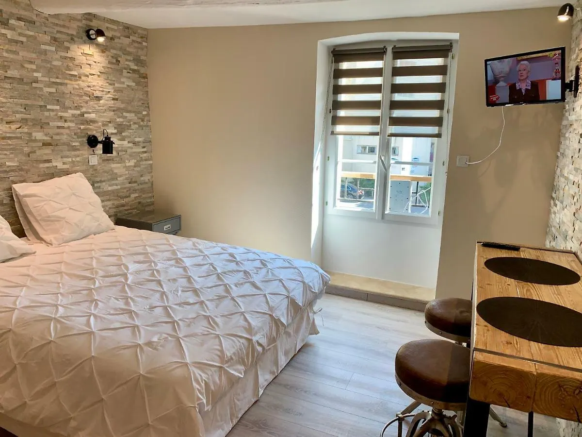 Guest house Marseille City Chambres&Appartements