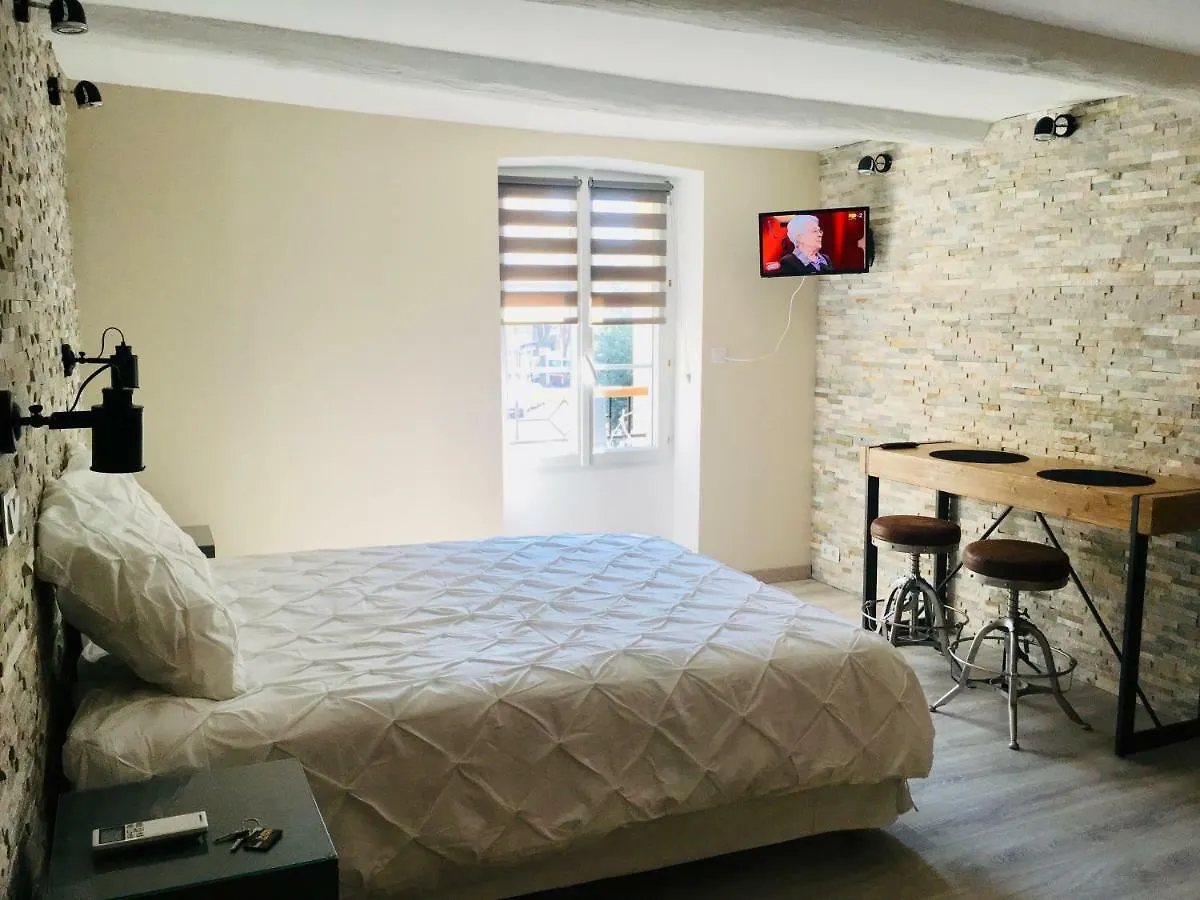 Marseille City Chambres&Appartements